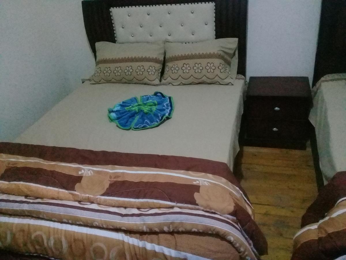 Hostel Hi Nile Plaza