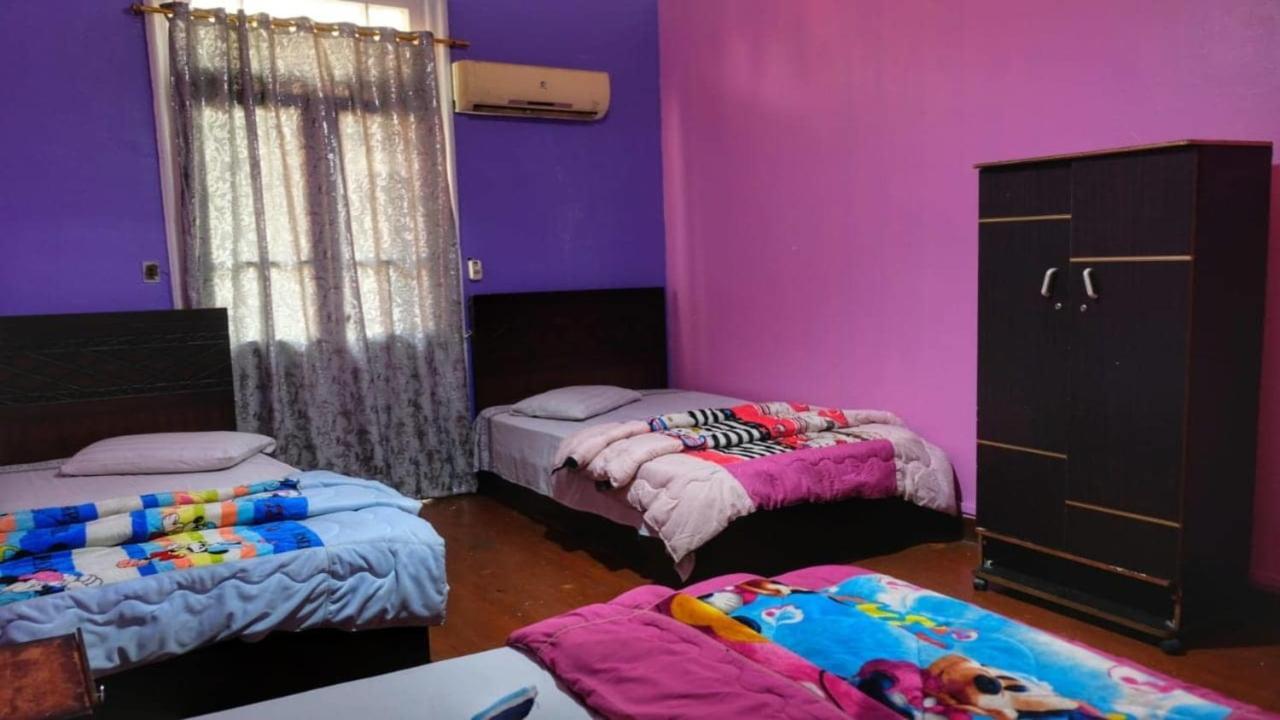 Hi Nile Plaza Hostel