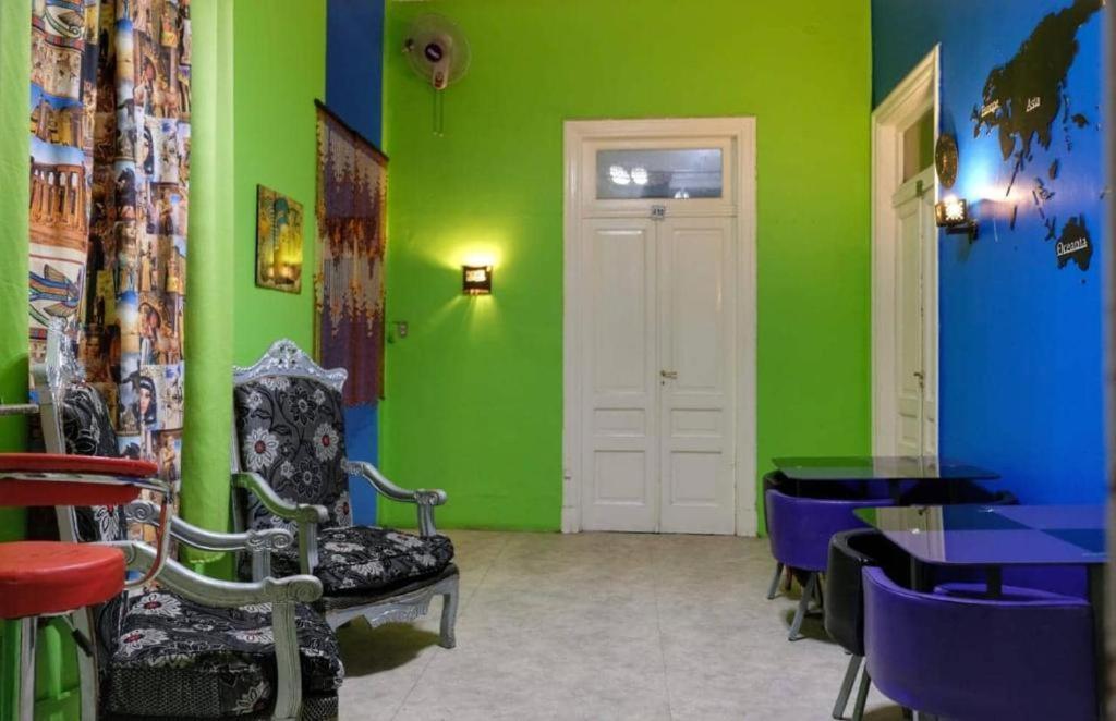 Hostel Hi Nile Plaza Cairo