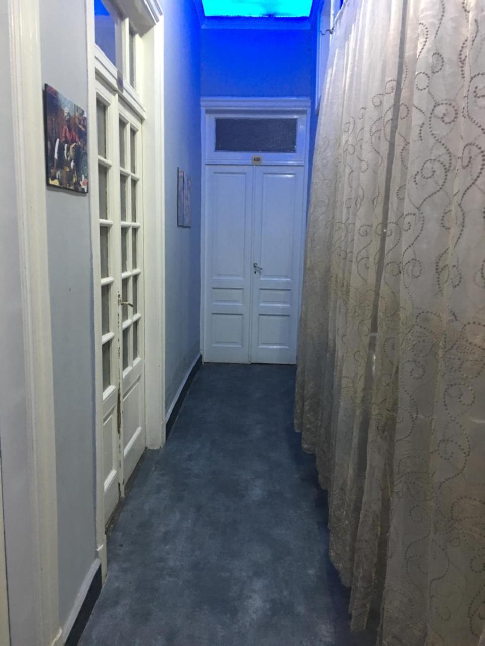 Hi Nile Plaza Hostel Cairo