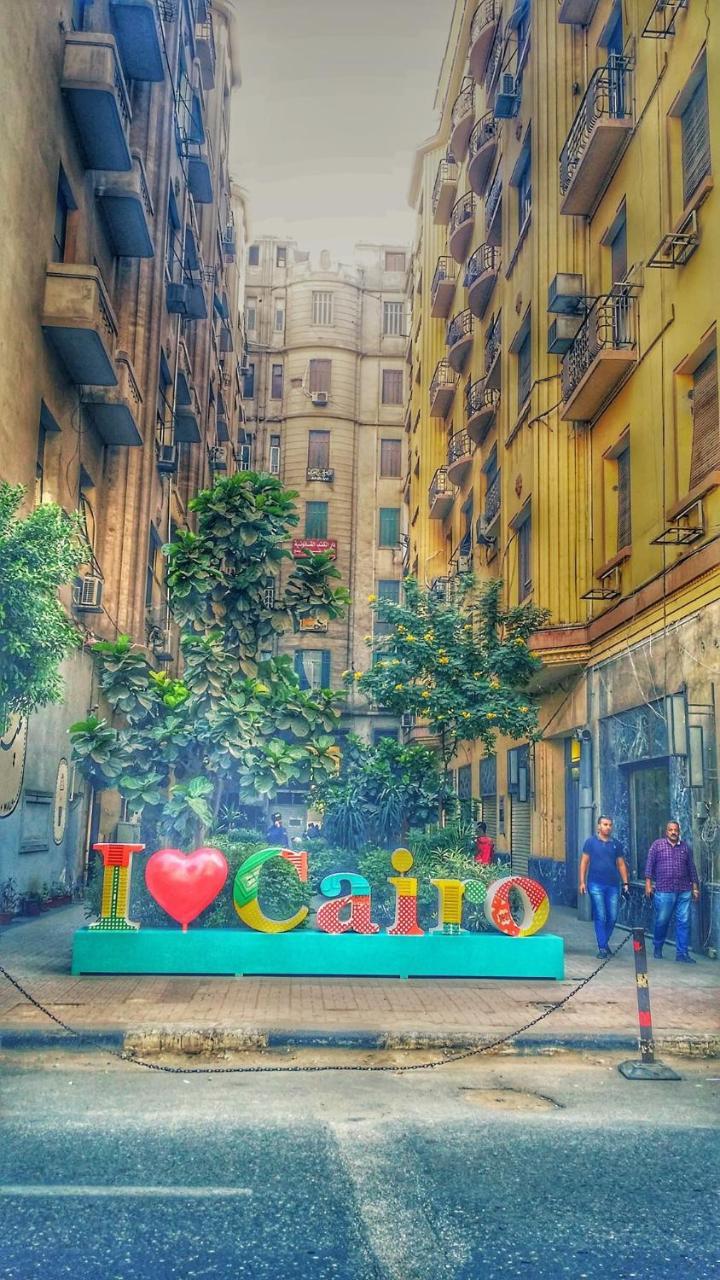 Hi Nile Plaza Hostel