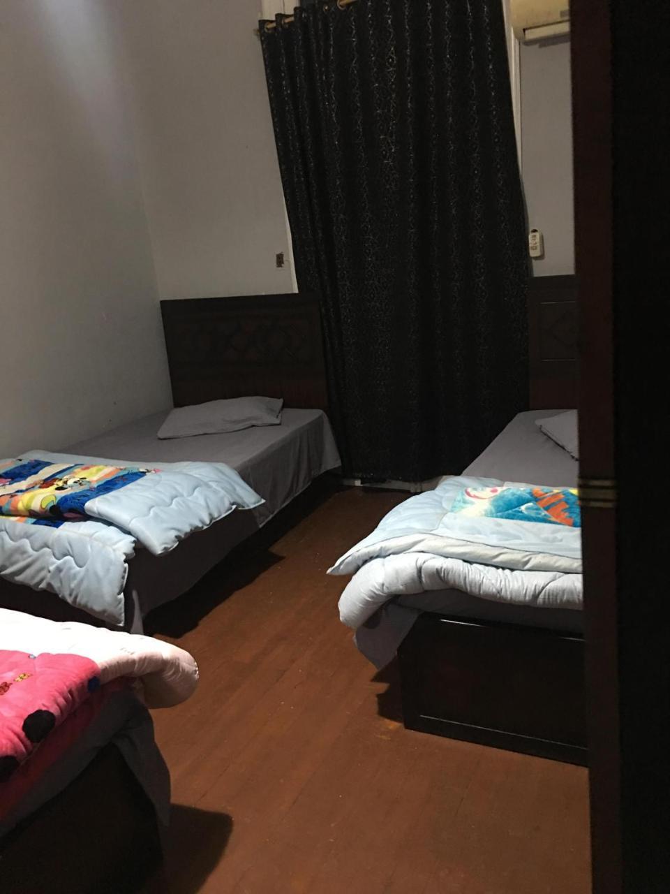 Hi Nile Plaza Hostel