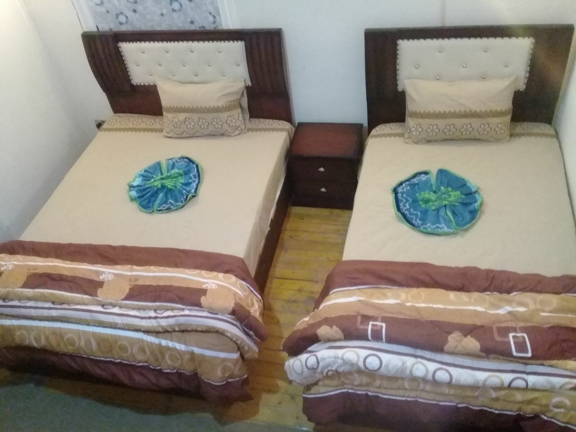 Hi Nile Plaza Hostel Cairo