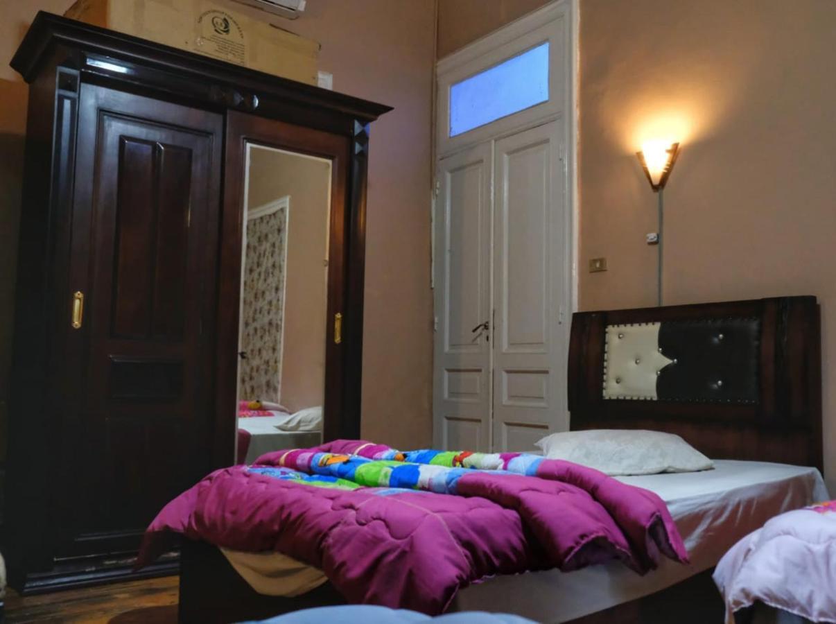 Hi Nile Plaza Hostel