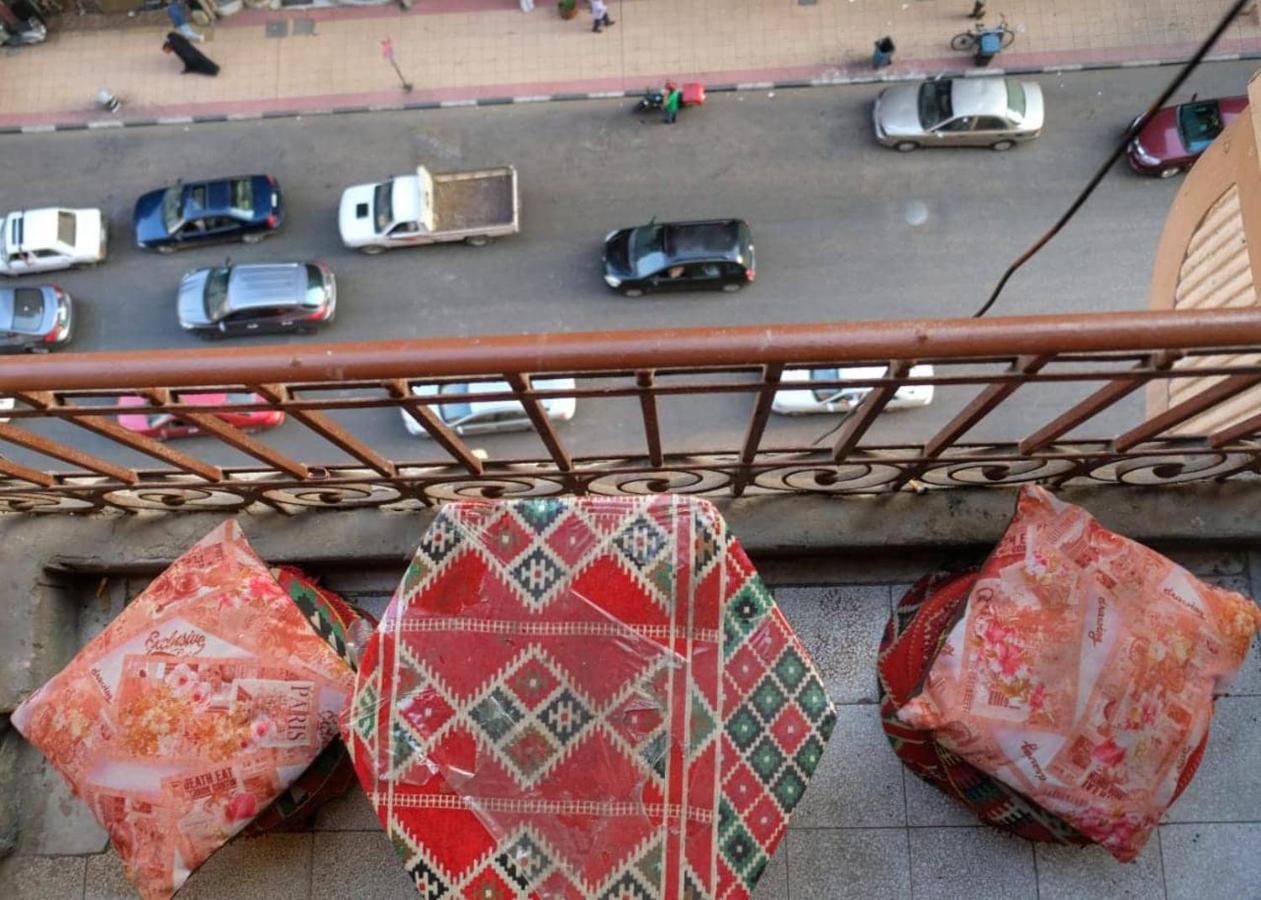 Hi Nile Plaza Hostel