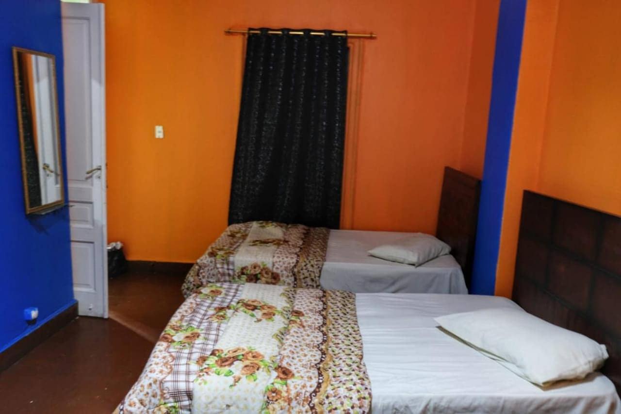 Hostel Hi Nile Plaza