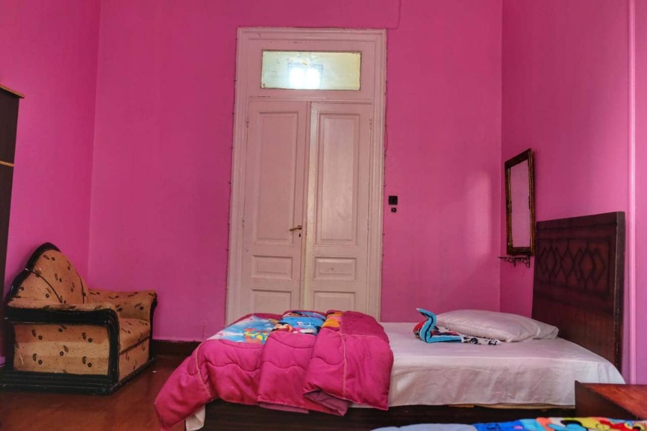 Hi Nile Plaza Hostel