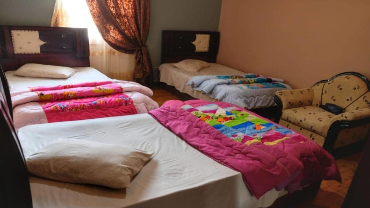Hi Nile Plaza Hostel
