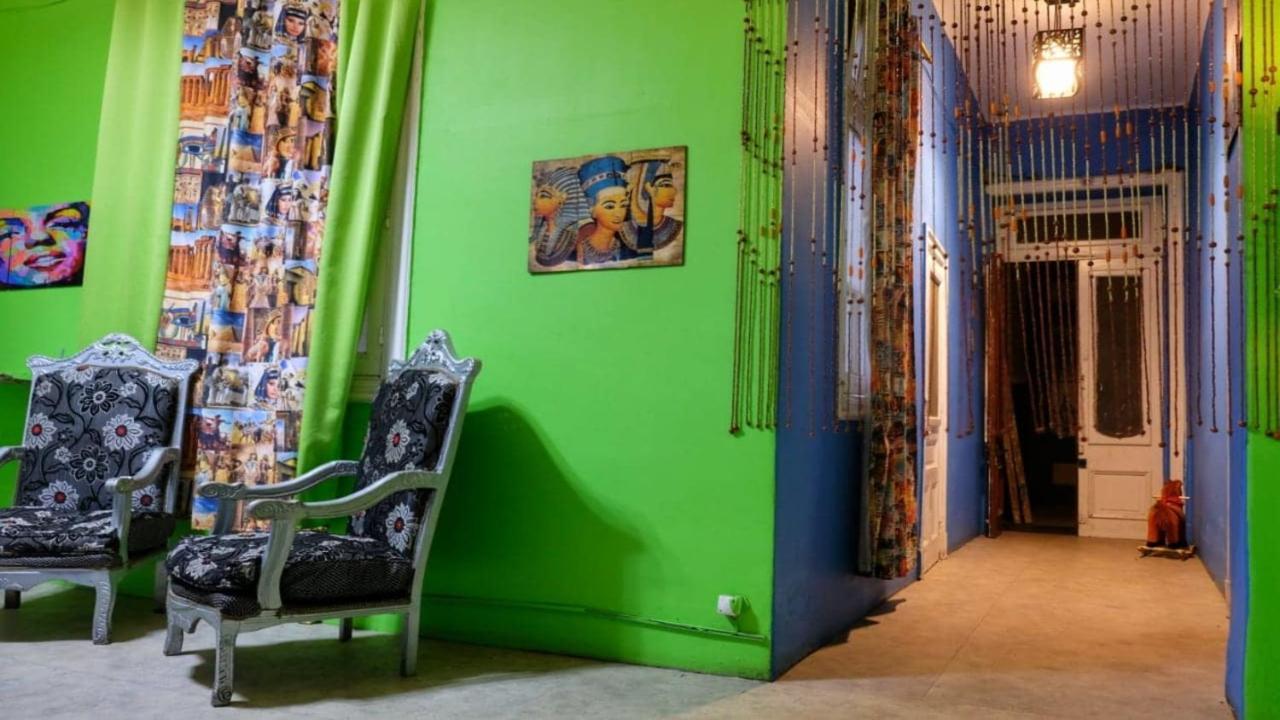 Hi Nile Plaza Hostel
