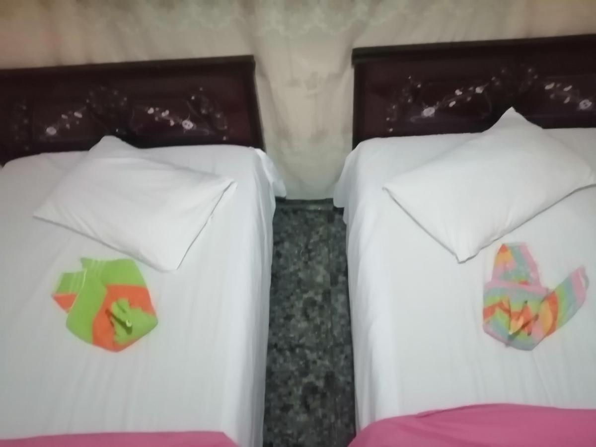 Hostel Hi Nile Plaza *