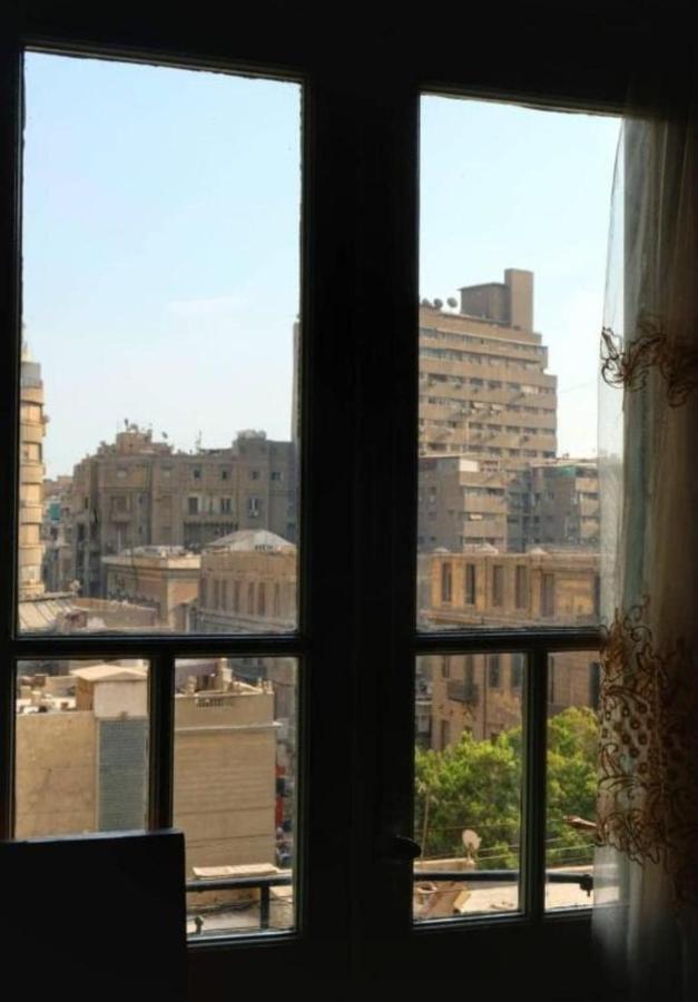 Hi Nile Plaza Hostel Cairo