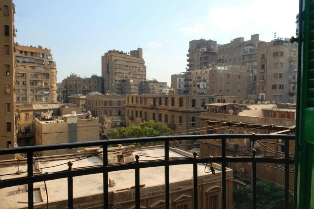 Hi Nile Plaza Cairo