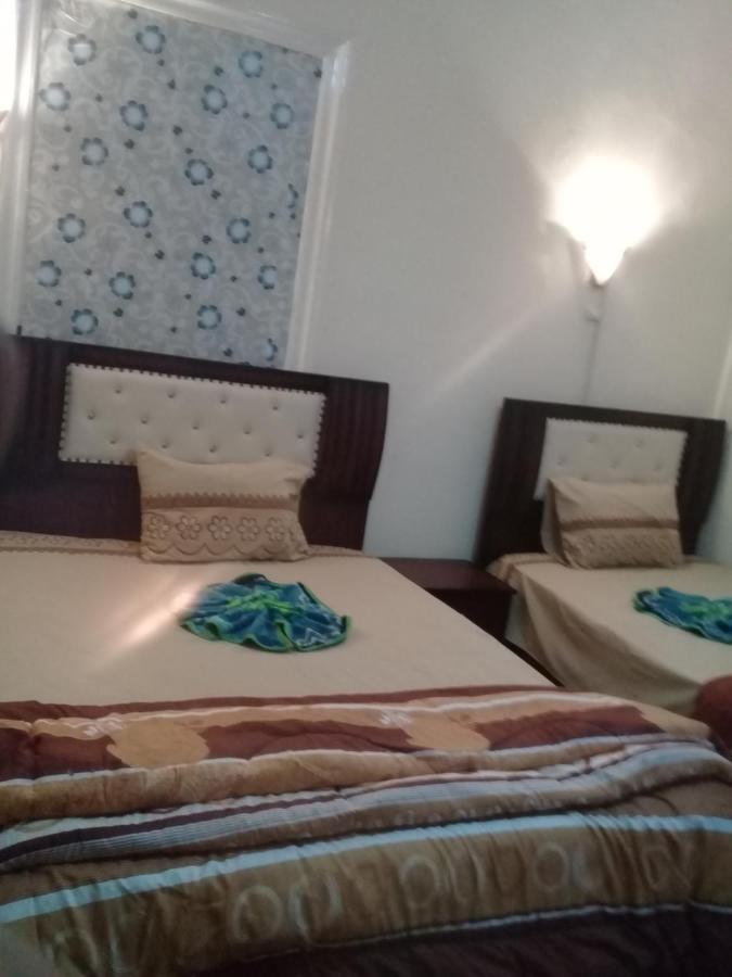 Hostel Hi Nile Plaza